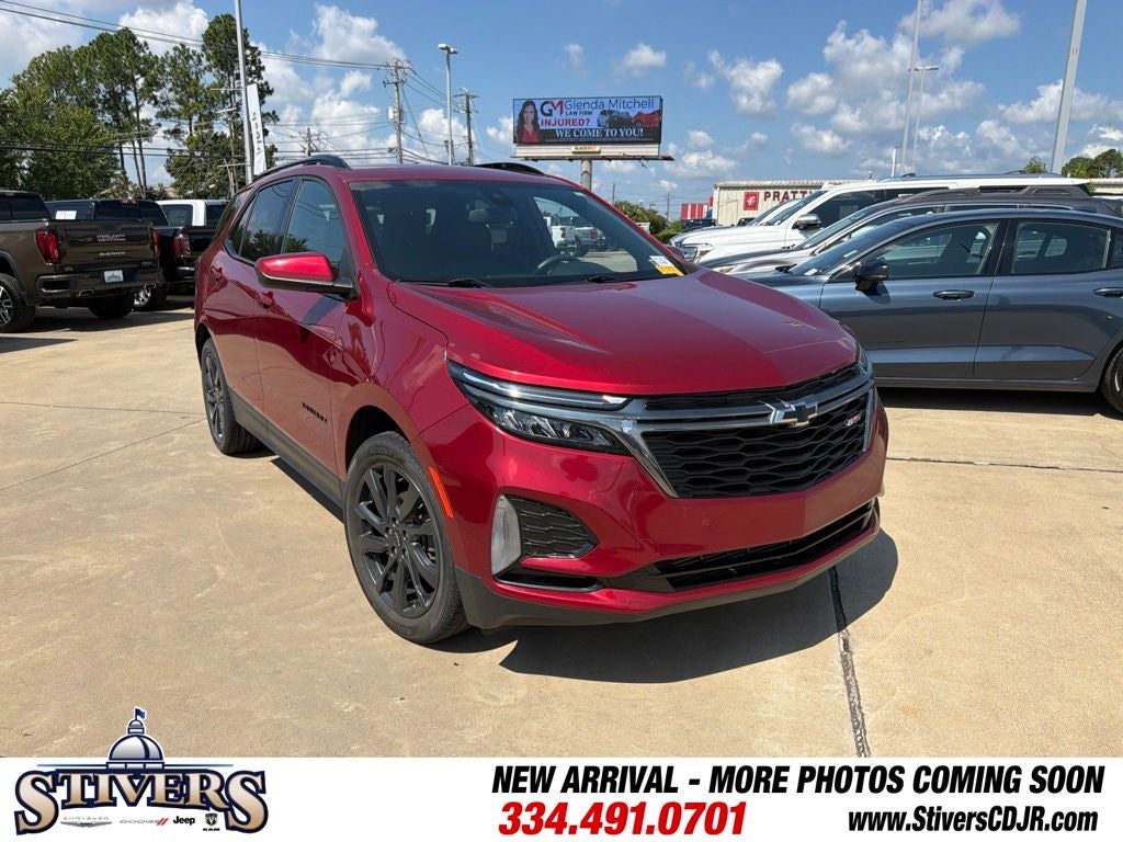 2023 Chevrolet Equinox RS