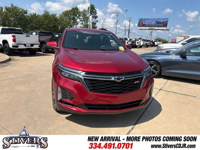 2023 Chevrolet Equinox RS