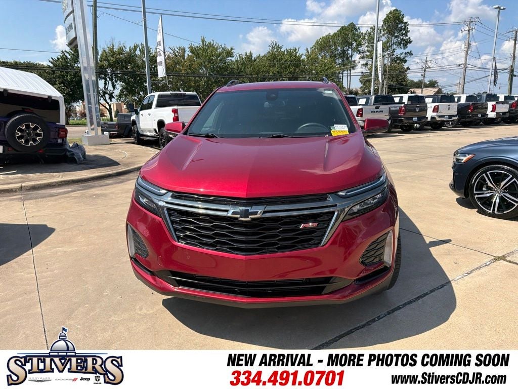 2023 Chevrolet Equinox RS