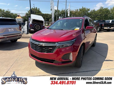 2023 Chevrolet Equinox RS