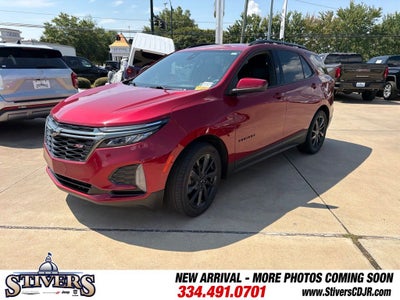 2023 Chevrolet Equinox RS
