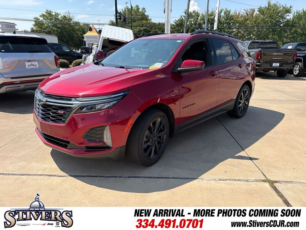 2023 Chevrolet Equinox RS