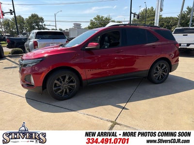 2023 Chevrolet Equinox RS