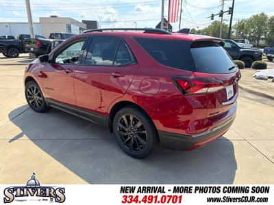 2023 Chevrolet Equinox RS