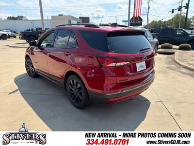2023 Chevrolet Equinox RS