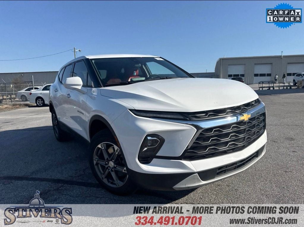 2023 Chevrolet Blazer FWD 2LT