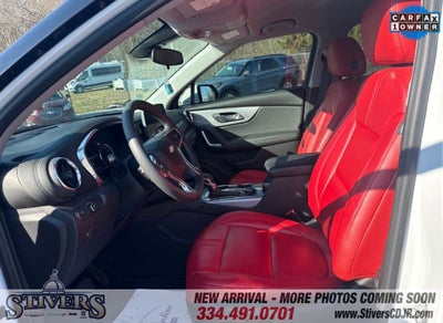 2023 Chevrolet Blazer FWD 2LT