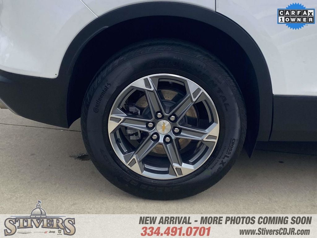 2023 Chevrolet Blazer FWD 2LT