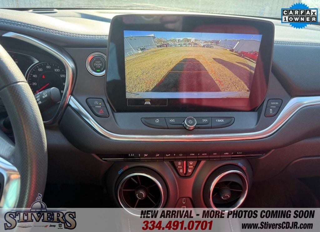 2023 Chevrolet Blazer FWD 2LT