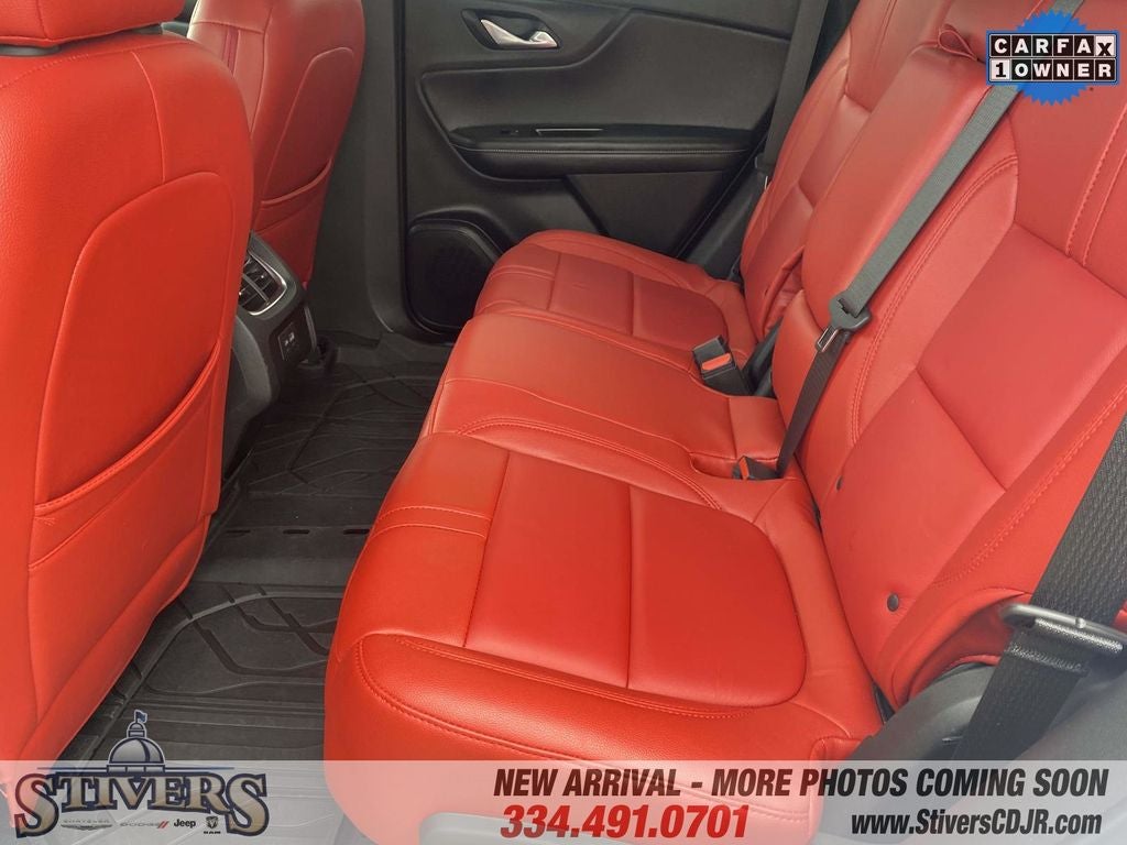 2023 Chevrolet Blazer FWD 2LT