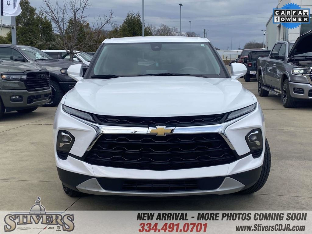 2023 Chevrolet Blazer FWD 2LT