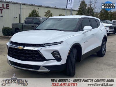 2023 Chevrolet Blazer FWD 2LT