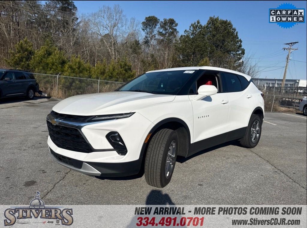 2023 Chevrolet Blazer FWD 2LT