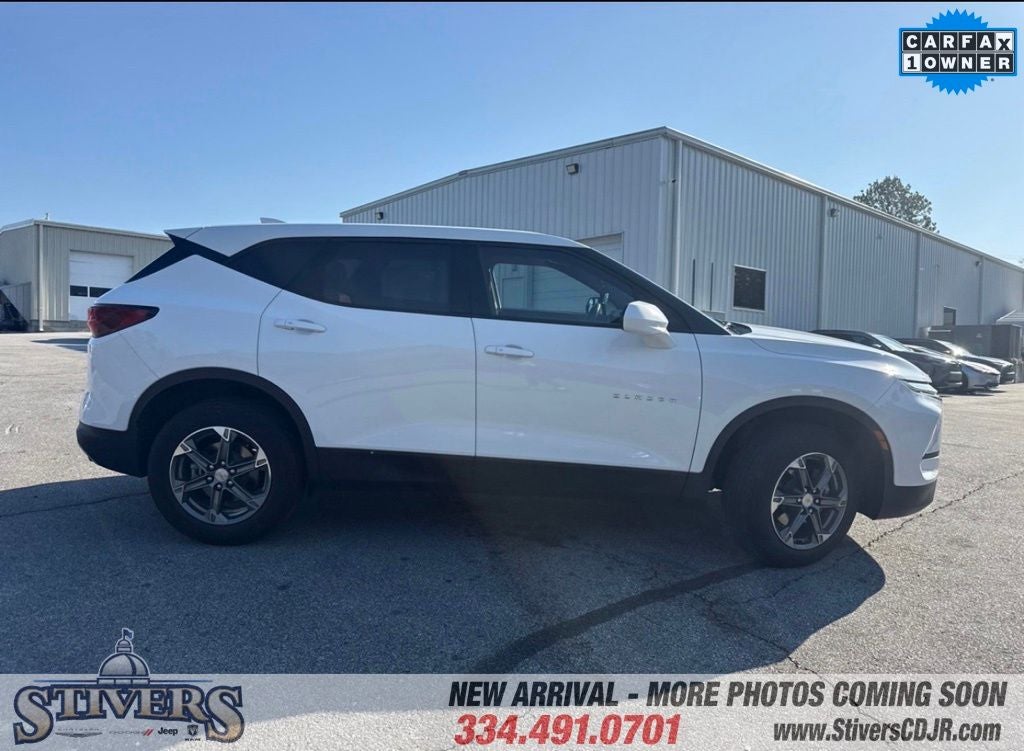 2023 Chevrolet Blazer FWD 2LT