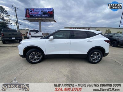 2023 Chevrolet Blazer FWD 2LT