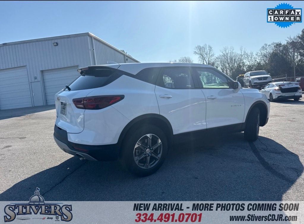 2023 Chevrolet Blazer FWD 2LT