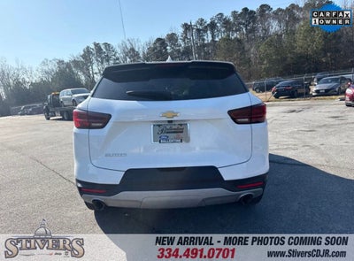 2023 Chevrolet Blazer FWD 2LT