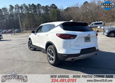 2023 Chevrolet Blazer FWD 2LT