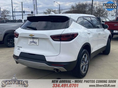 2023 Chevrolet Blazer FWD 2LT