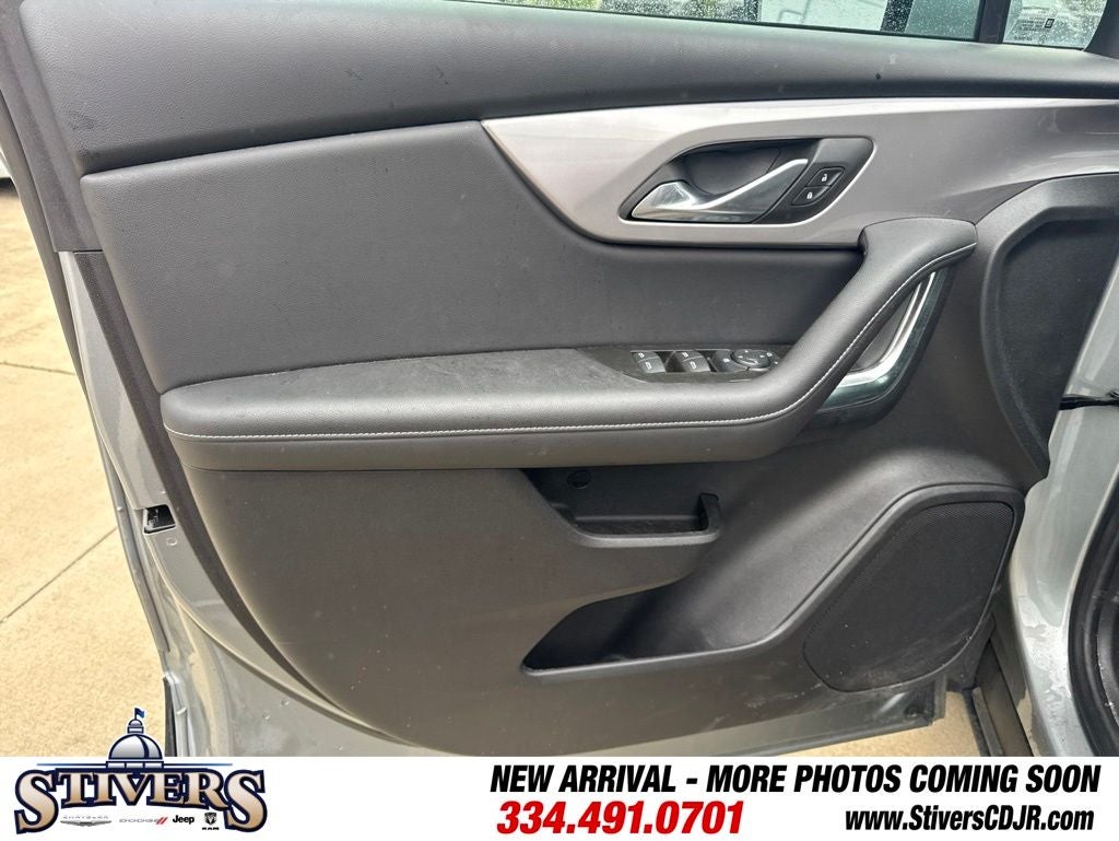 2024 Chevrolet Blazer FWD 2LT