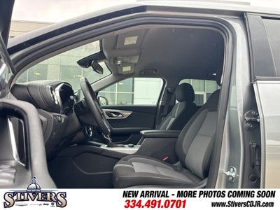 2024 Chevrolet Blazer FWD 2LT