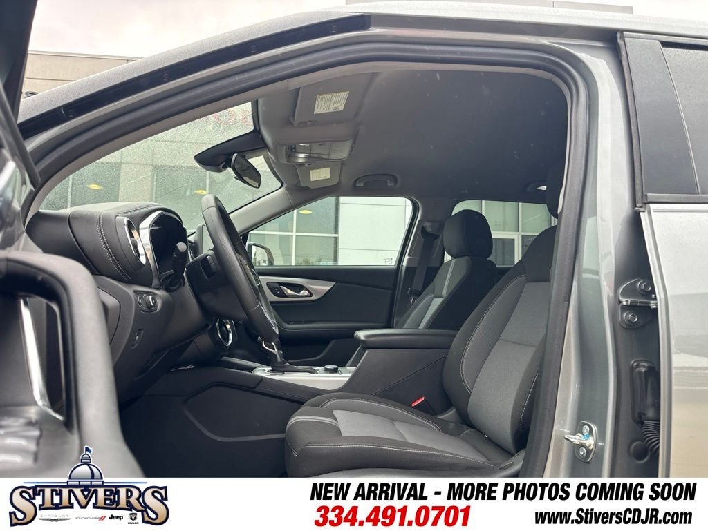 2024 Chevrolet Blazer FWD 2LT