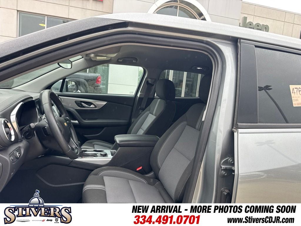 2024 Chevrolet Blazer FWD 2LT