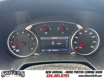 2024 Chevrolet Blazer FWD 2LT