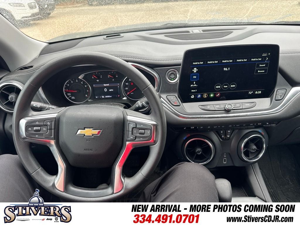 2024 Chevrolet Blazer FWD 2LT