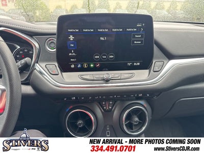2024 Chevrolet Blazer FWD 2LT