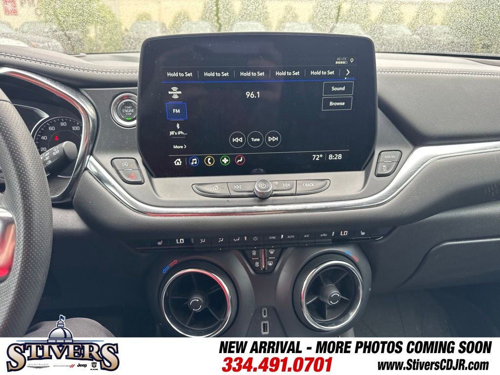 2024 Chevrolet Blazer FWD 2LT