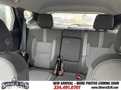 2024 Chevrolet Blazer FWD 2LT