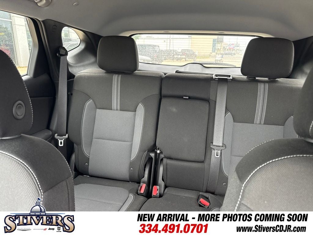 2024 Chevrolet Blazer FWD 2LT