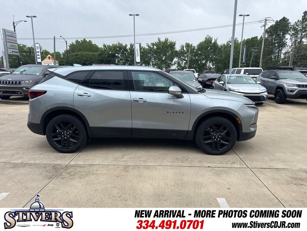 2024 Chevrolet Blazer FWD 2LT
