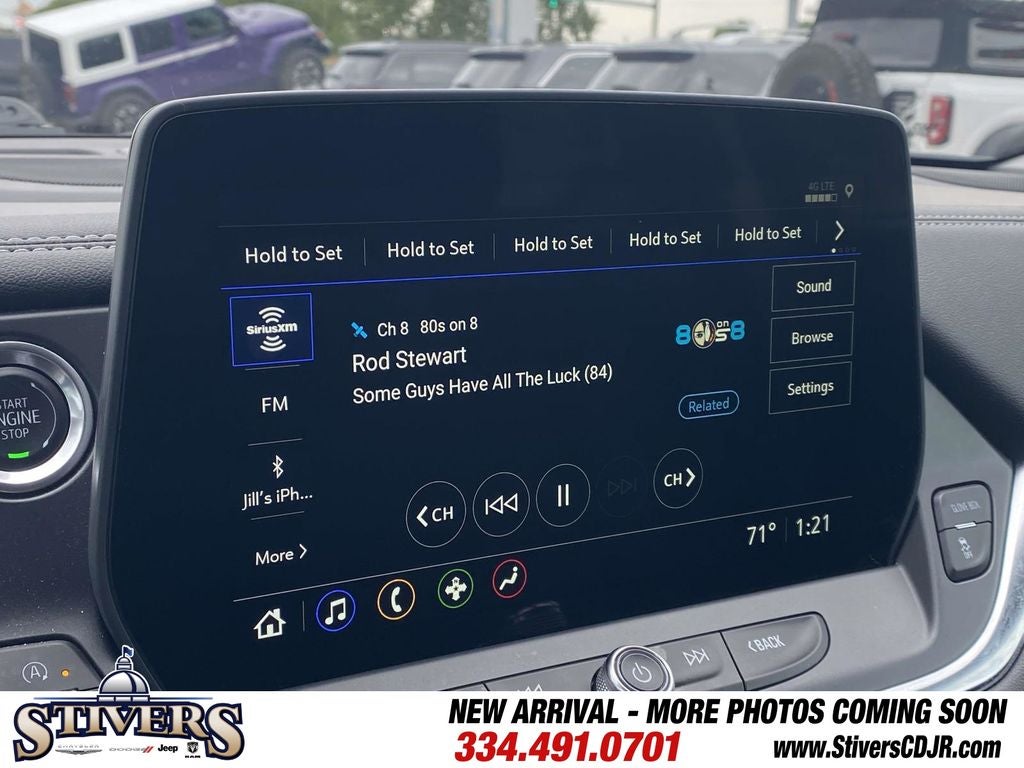 2024 Chevrolet Blazer FWD 2LT