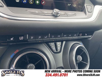 2024 Chevrolet Blazer FWD 2LT