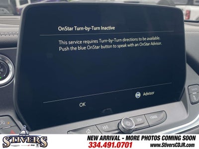 2024 Chevrolet Blazer FWD 2LT