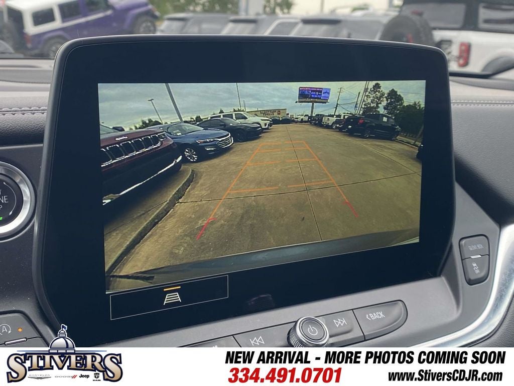 2024 Chevrolet Blazer FWD 2LT