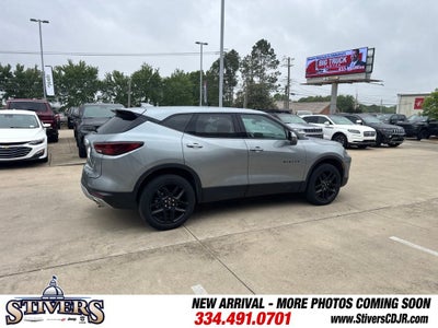 2024 Chevrolet Blazer FWD 2LT