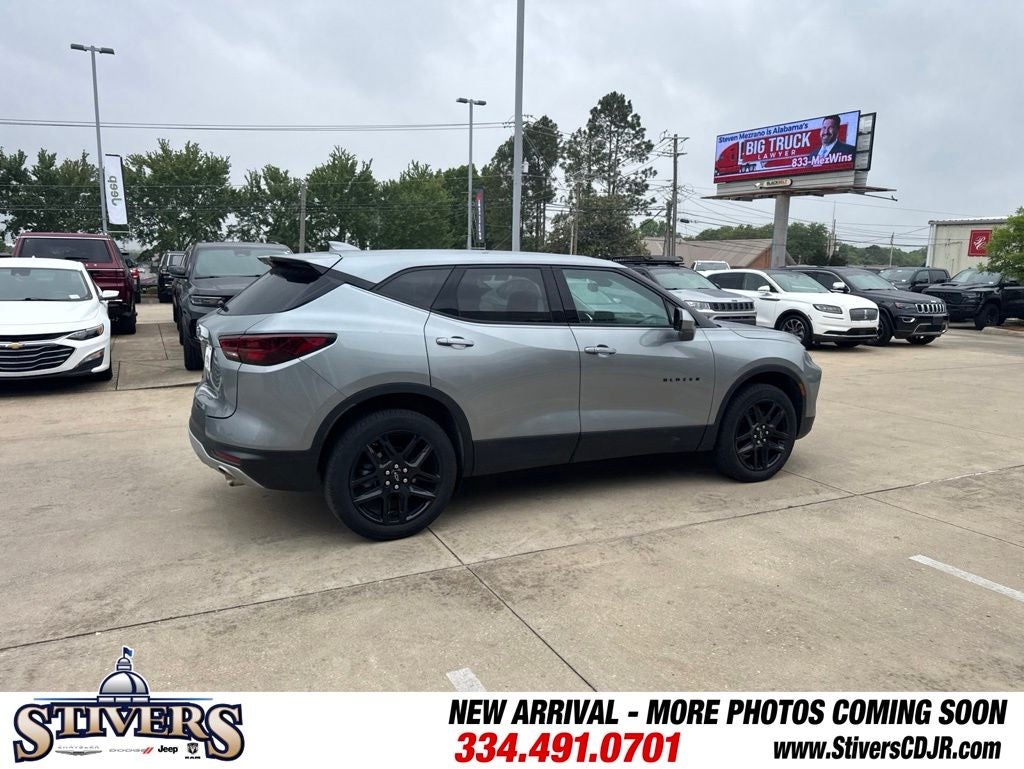 2024 Chevrolet Blazer FWD 2LT