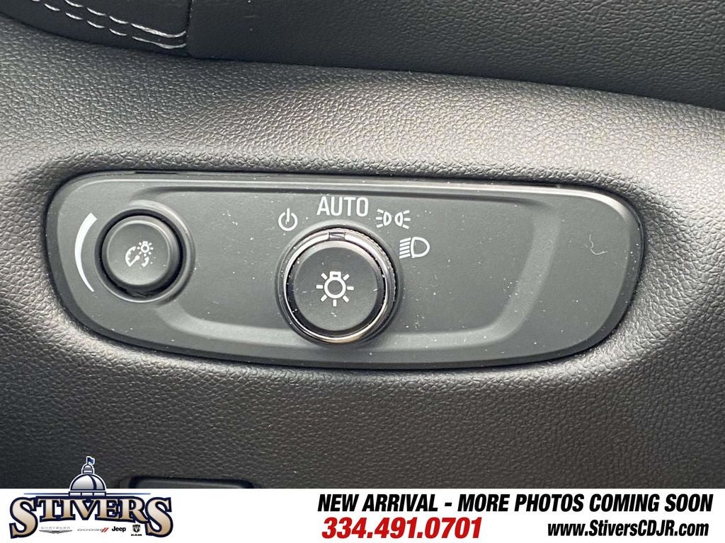 2024 Chevrolet Blazer FWD 2LT