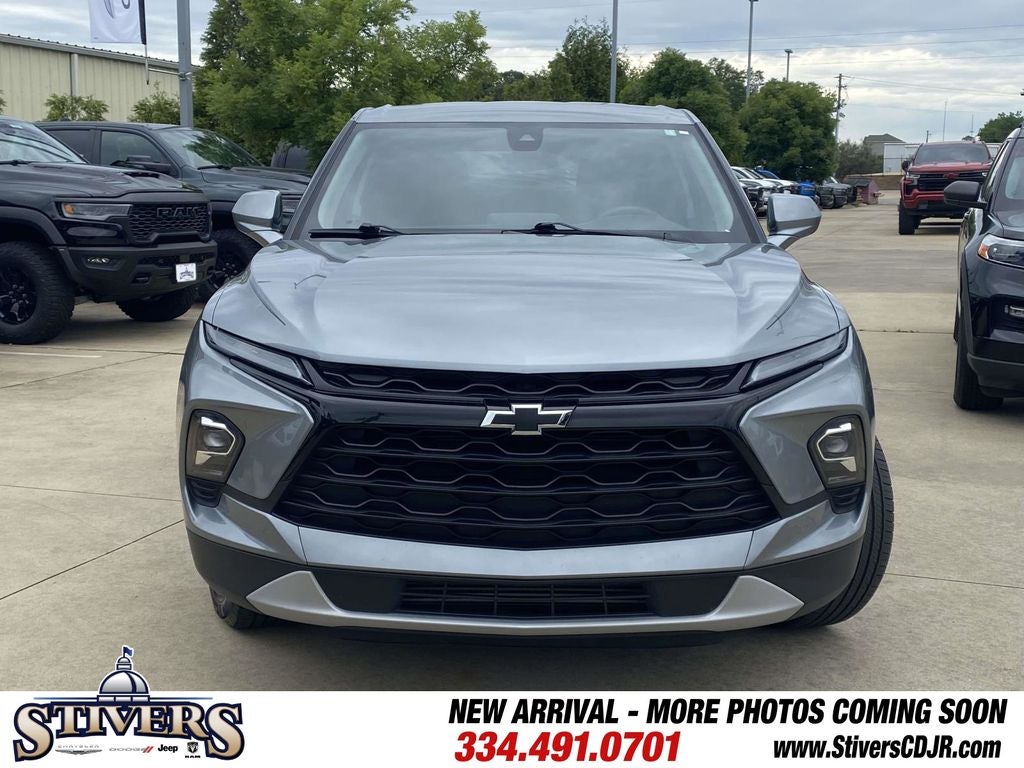 2024 Chevrolet Blazer FWD 2LT