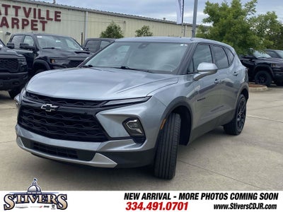 2024 Chevrolet Blazer FWD 2LT