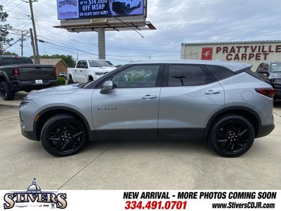 2024 Chevrolet Blazer FWD 2LT