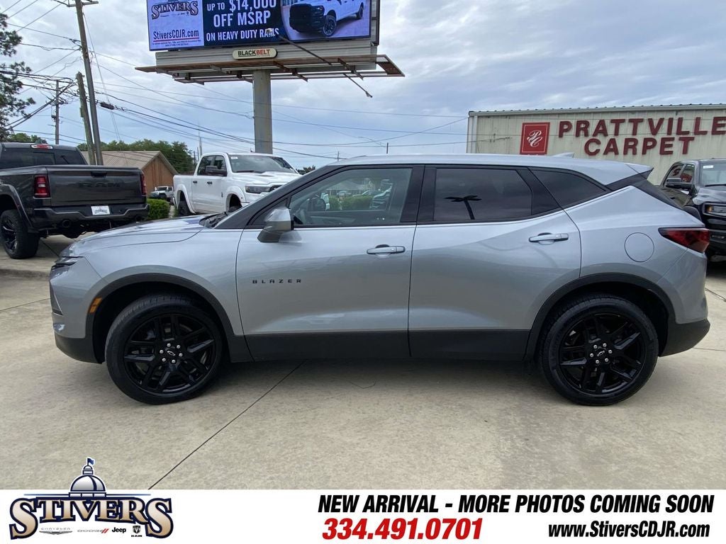 2024 Chevrolet Blazer FWD 2LT