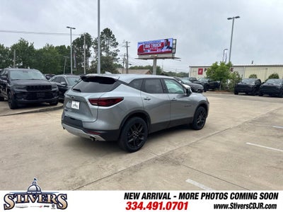 2024 Chevrolet Blazer FWD 2LT