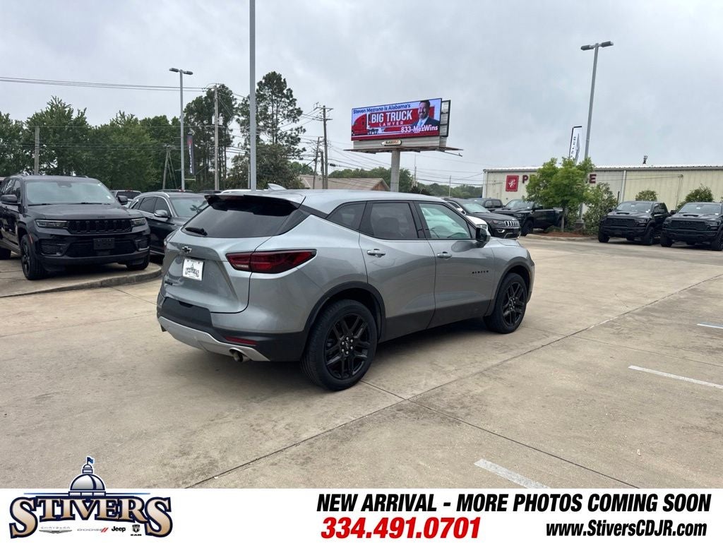 2024 Chevrolet Blazer FWD 2LT