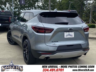 2024 Chevrolet Blazer FWD 2LT