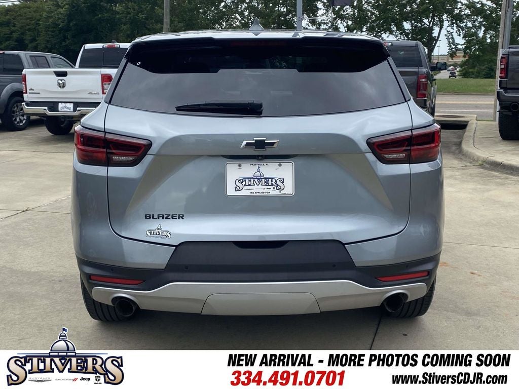 2024 Chevrolet Blazer FWD 2LT