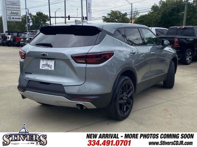 2024 Chevrolet Blazer FWD 2LT